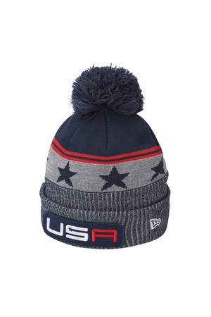 [온라인 단독] NEWERA RYDER CUP USA KNIT HAT