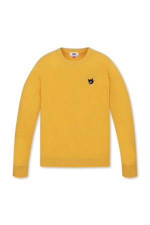 Men Cashmere Crew Neck Sweater