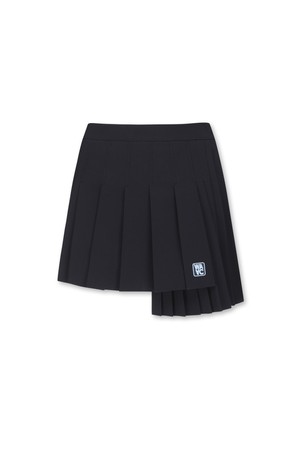 [Athletic] WAAC Women's Unbalanced Pleats Skort