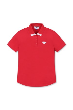 [Athletic] WAAC Women's Flying WAACKY SS Polo