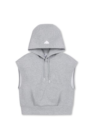 [Athletic FIT] Women's Hoodie Vest