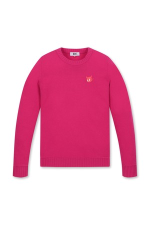 Women Cashmere Crew Neck Sweater