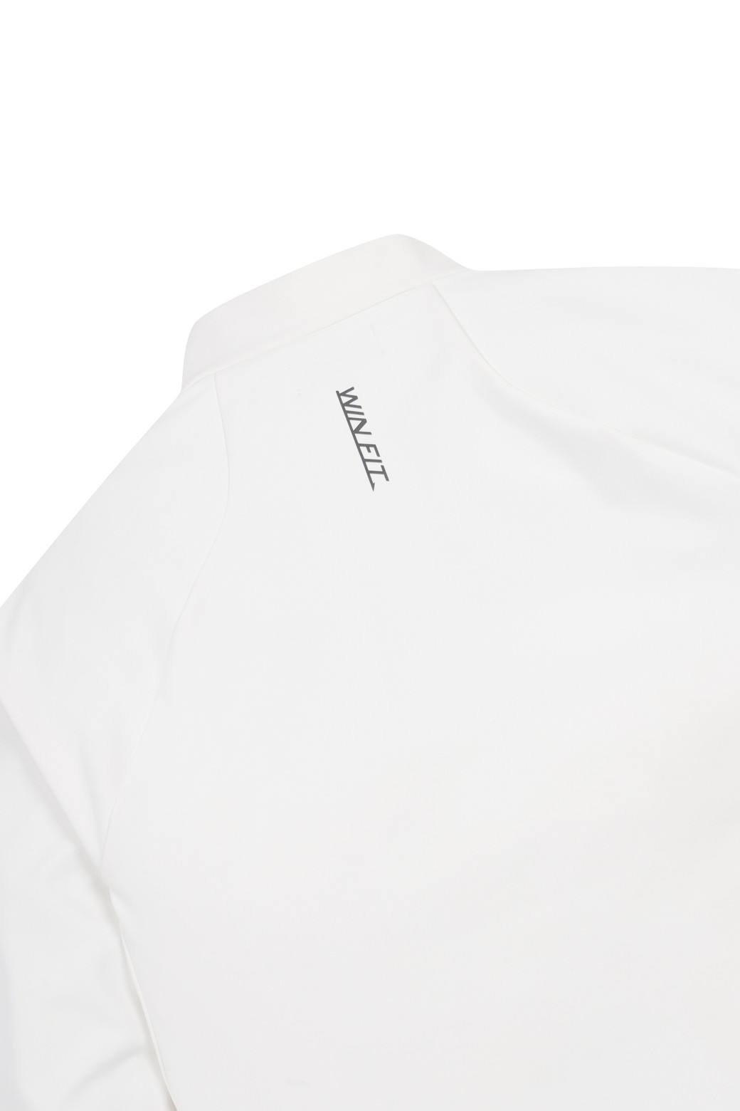 WAAC - 긴팔티셔츠 - [Exclusive] Men Half Zip T-Shirt