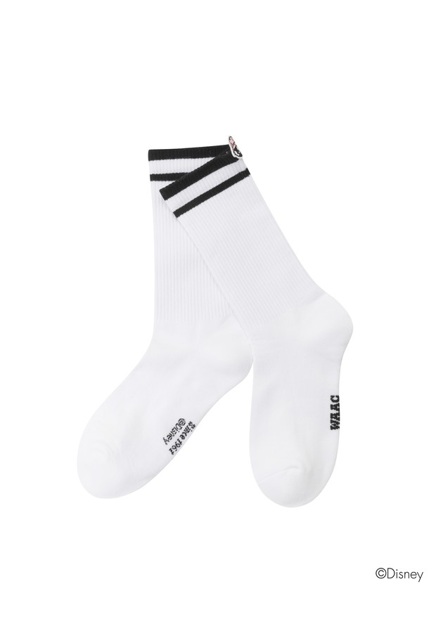 WAAC - 양말 - Dalmatian Wappen Socks