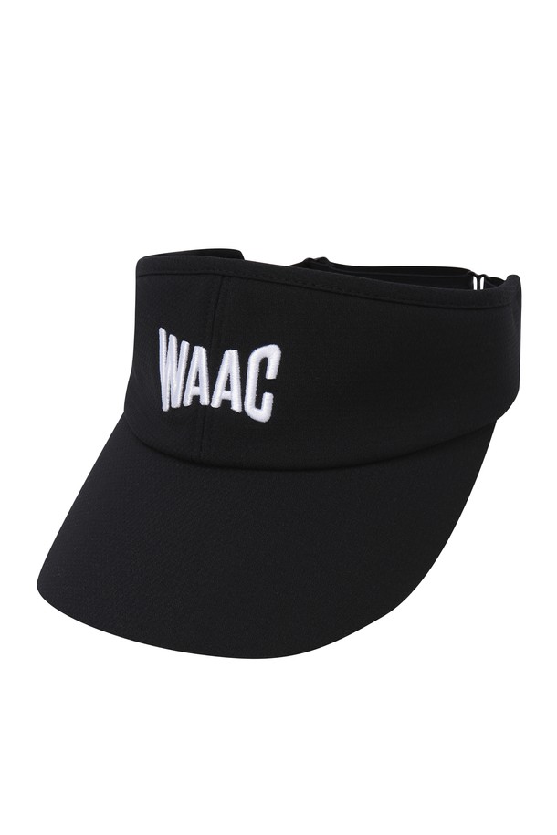 WAAC - 모자 - [Online Exclusive] Women Logo Visor