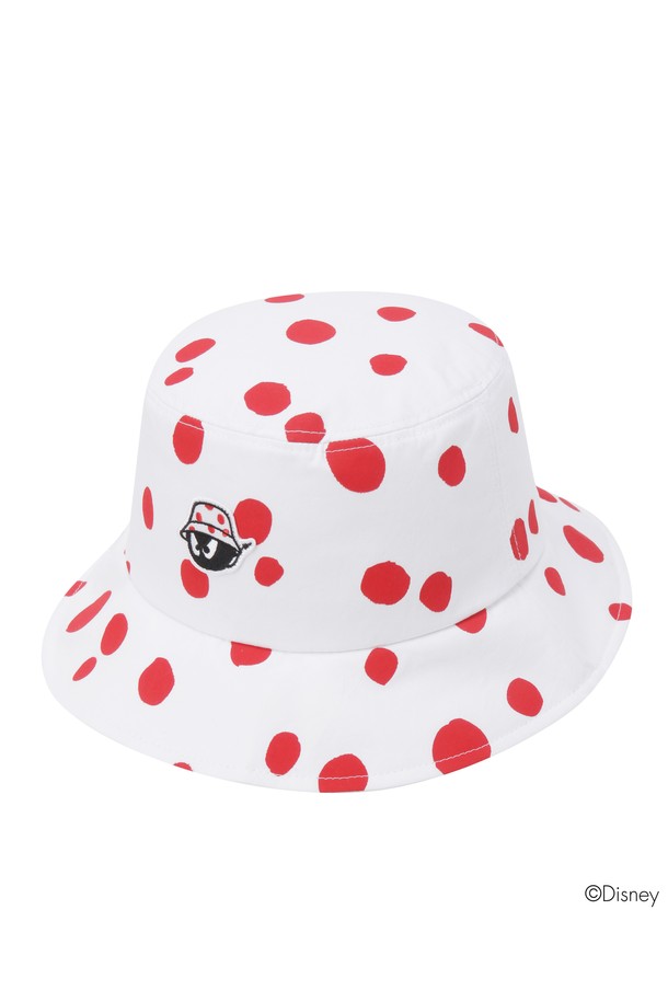 WAAC - 모자 - Dalmatian Pattern Bucket Hat