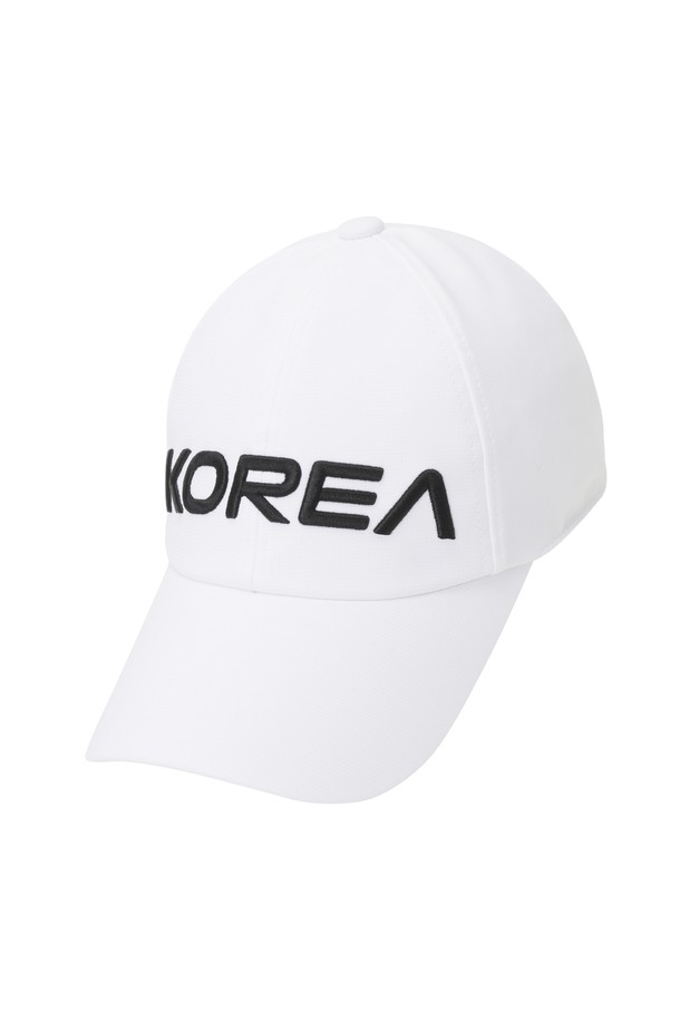 WAAC - 모자 - GOLF TEAM KOREA BASIC BALL CAP