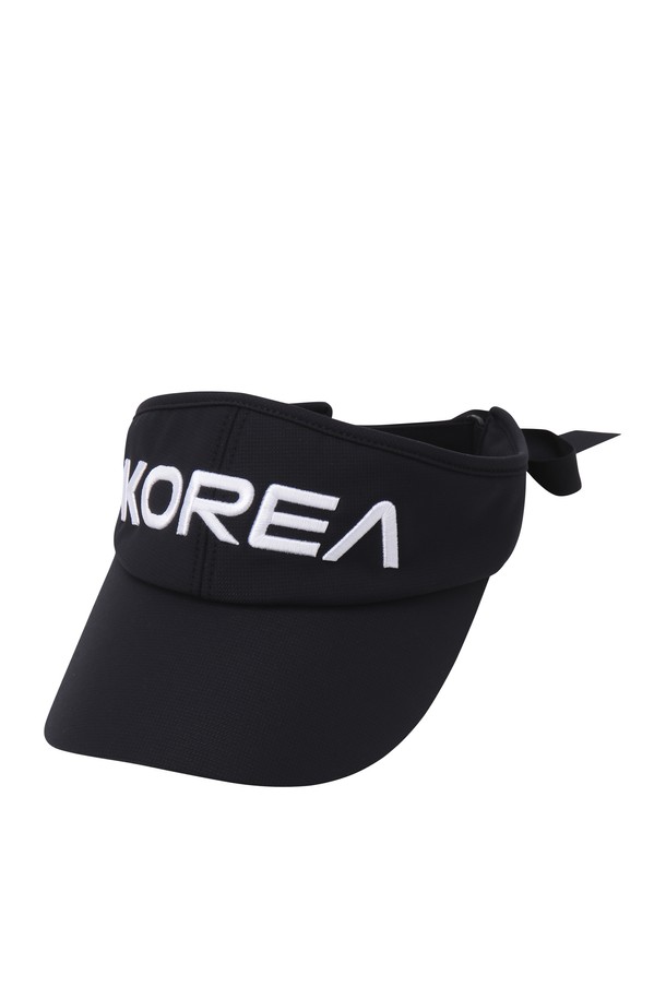 WAAC - 모자 - GOLF TEAM KOREA SUN VISOR