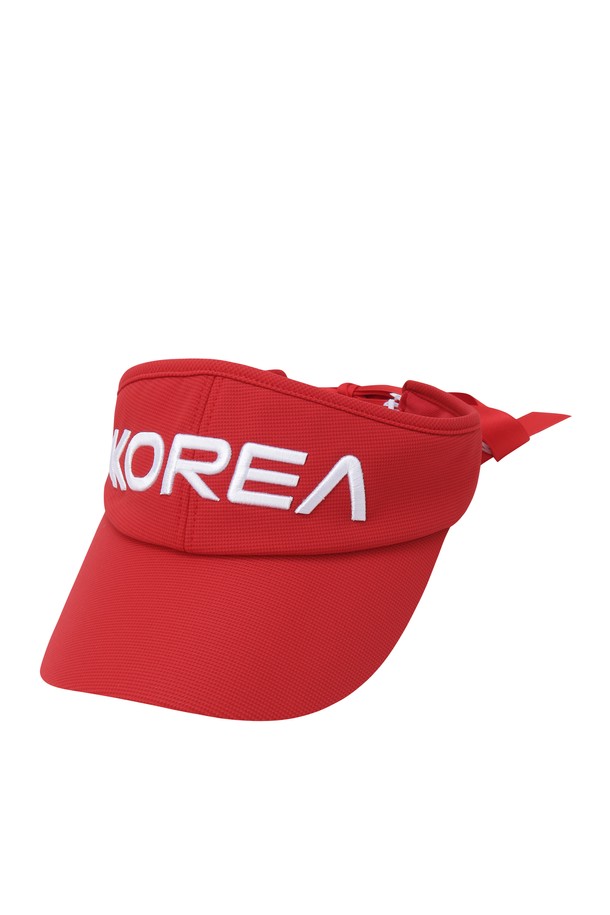 WAAC - 모자 - GOLF TEAM KOREA SUN VISOR