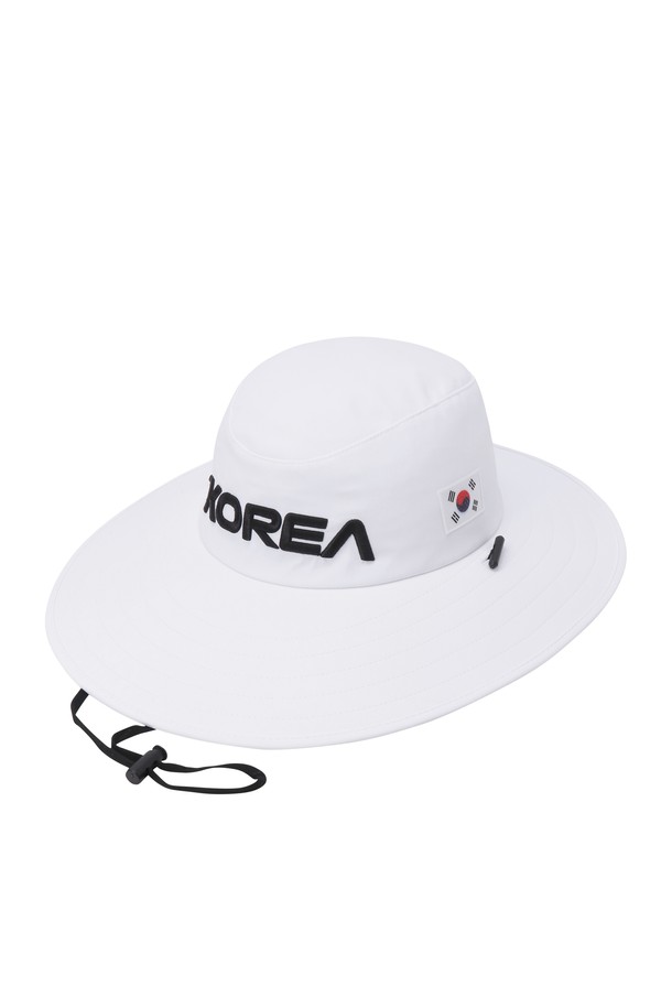 WAAC - 모자 - PARIS GOLF TEAM KOREA BUCKET HAT