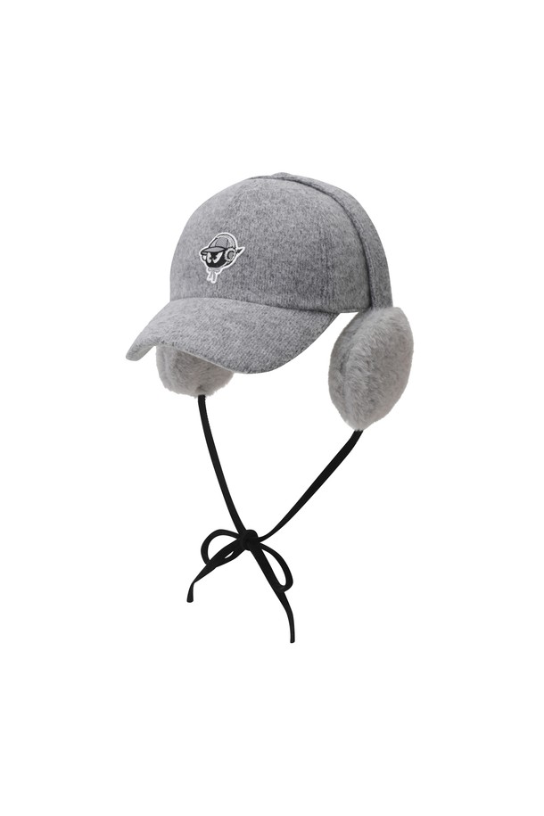 WAAC - 모자 - Detachable Ear Warmer Cap