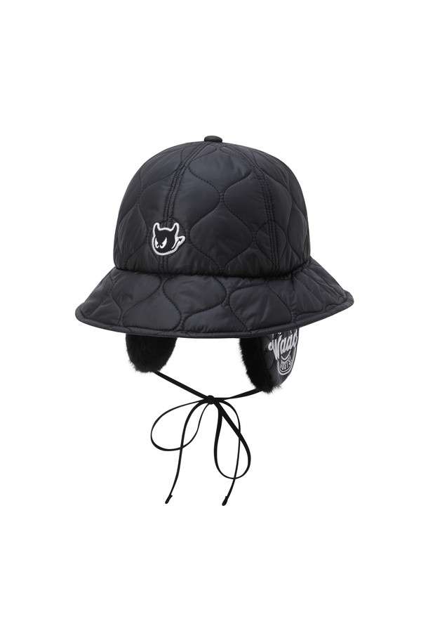 WAAC - 모자 - Ear Warmer Bucket Hat