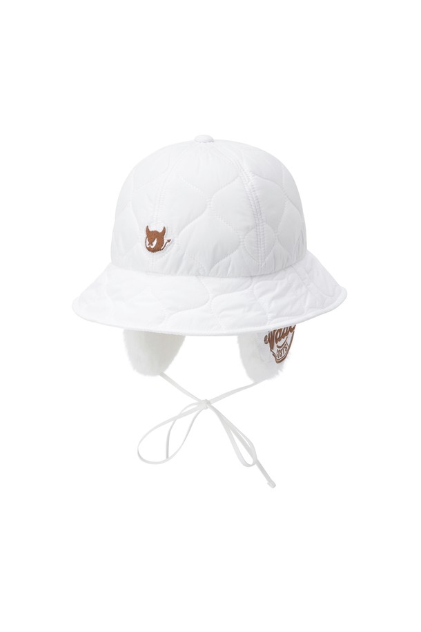 WAAC - 모자 - Ear Warmer Bucket Hat