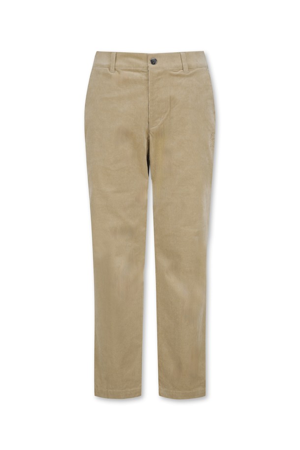 WAAC - 롱팬츠 - [WAAC X JONES] Men Corduroy Tapered Fit Pants