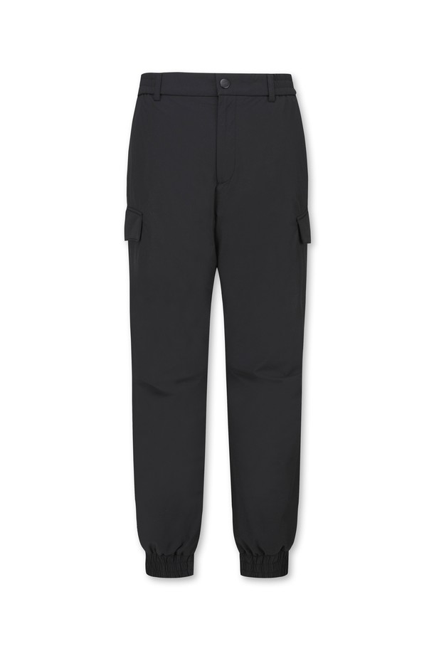 WAAC - 롱팬츠 - Men Big Pocket Point Padded Jogger Pants