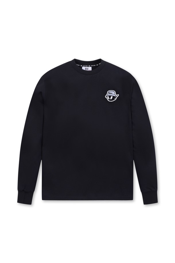 WAAC - 긴팔티셔츠 - Men Bucket hat WAACKY LS Crewneck Top