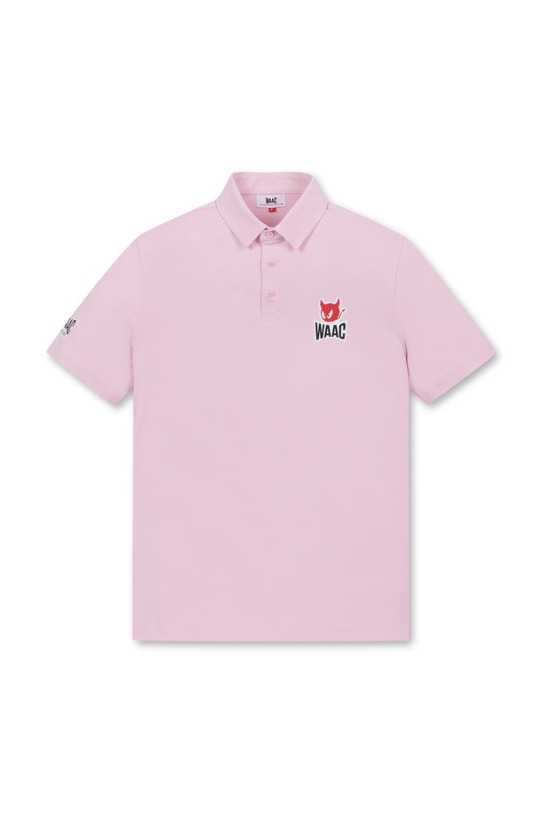 WAAC - 반팔티셔츠 - [온라인 단독] PLAYER'S EDITION OG SS Polo