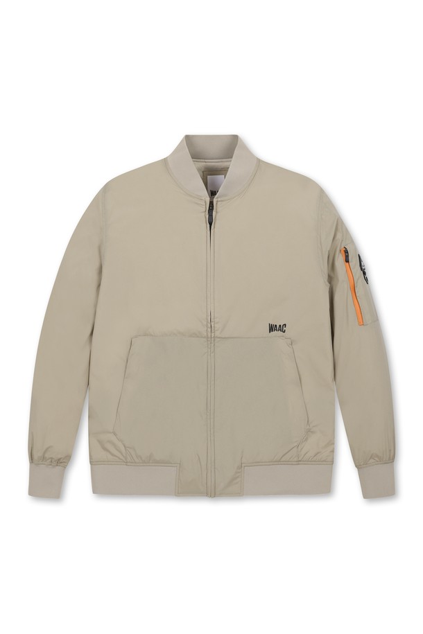 WAAC - 다운/패딩 - Men Padded Bomber Jacket