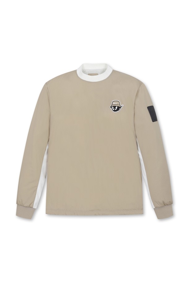 WAAC - 점퍼 - Men Bucket Waacky Brushed Mesh Pullover