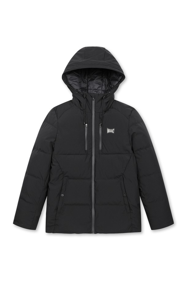 WAAC - 다운/패딩 - [Exclusive] Men Hooded Down Jumper