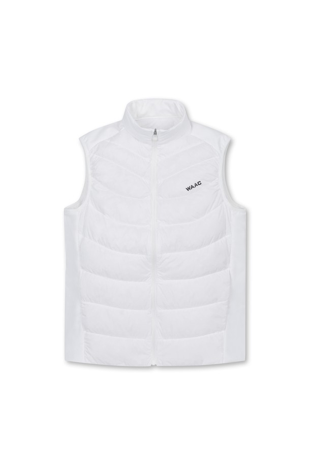 WAAC - 다운/패딩 - Men Hybrid Down Vest (Niblick)