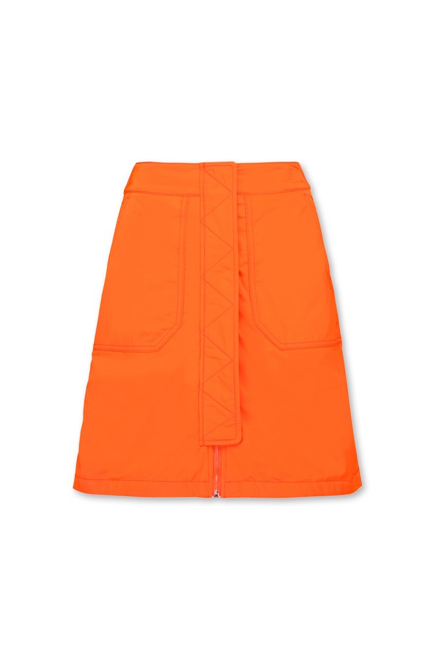 WAAC - 스커트 - Women Fleece Lining Skort