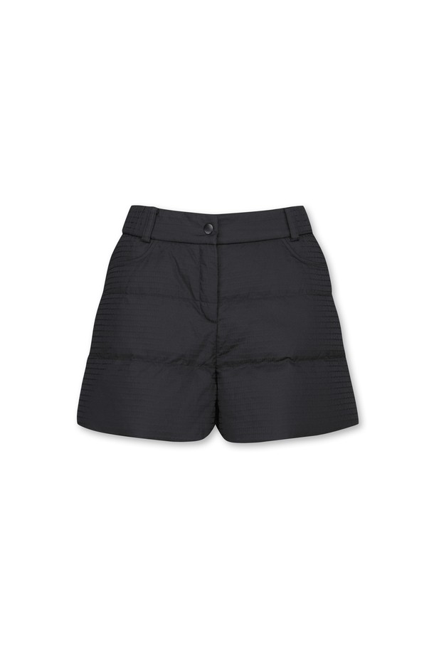 WAAC - 하프팬츠 - Women Jacquard Shorts