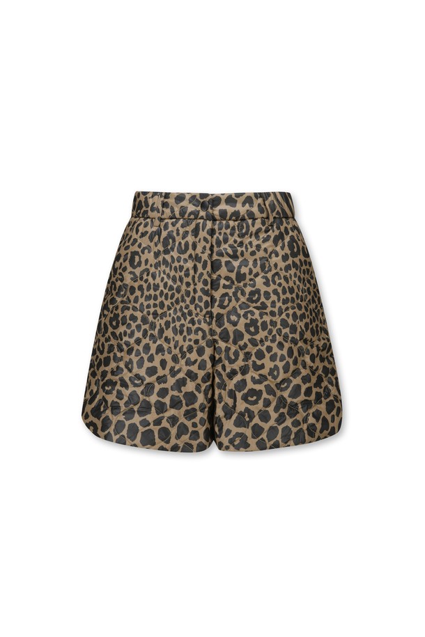 WAAC - 하프팬츠 - Women Pattern Shorts