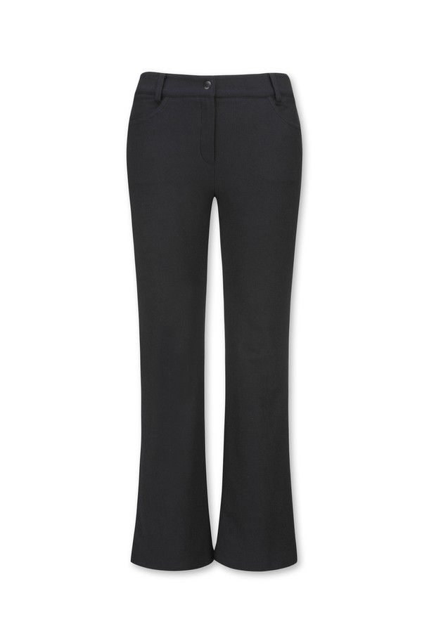 WAAC - 롱팬츠 - Women Corduroy Stretch Pants