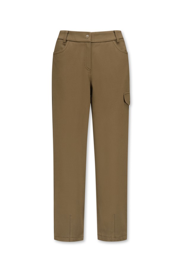 WAAC - 롱팬츠 - Women Twill Tapered Pants