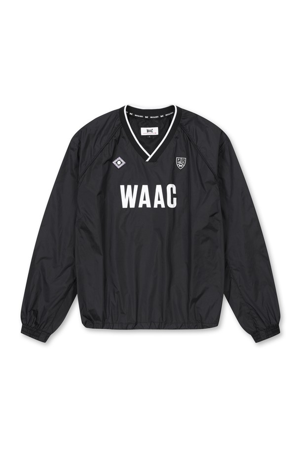 WAAC - 점퍼 - Women Mesh mixed V-neck Anorak