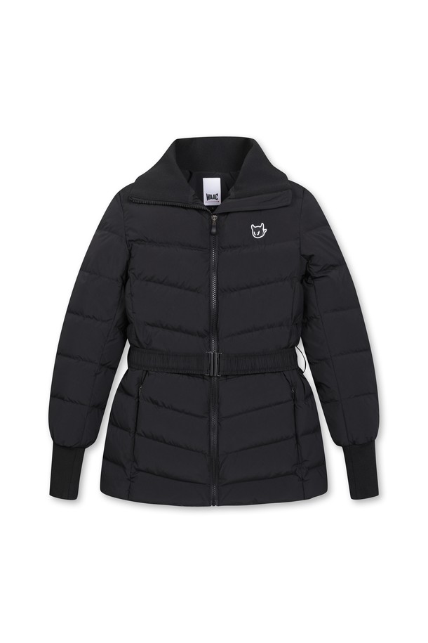 WAAC - 다운/패딩 - [Exclusive] Women Sailor collar Down Jacket