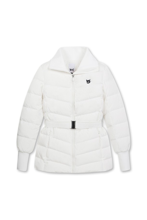 WAAC - 다운/패딩 - [Exclusive] Women Sailor collar Down Jacket