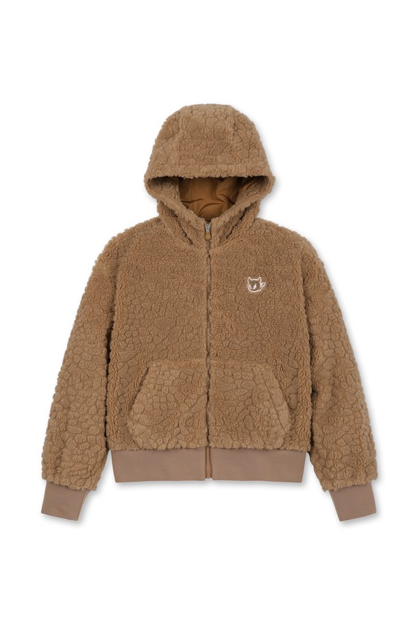 WAAC - 점퍼 - Women Bear Hoodie jumper