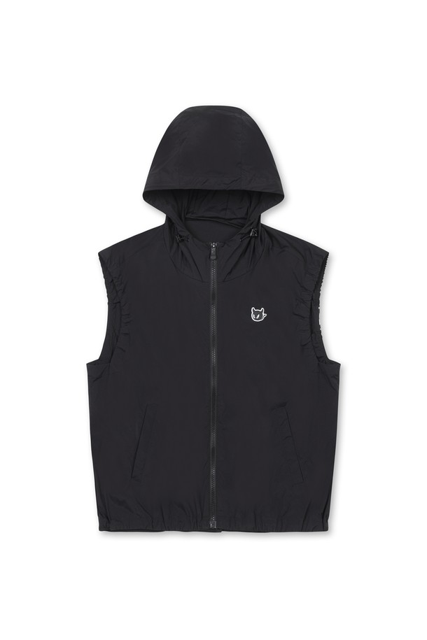 WAAC - 베스트 - [Exclusive] Women Light hoodie vest