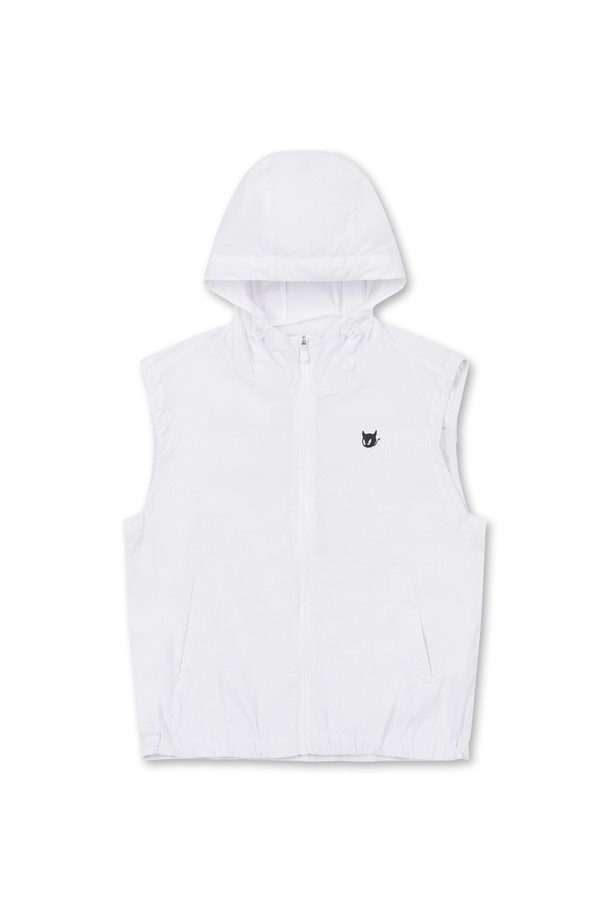 WAAC - 베스트 - [Exclusive] Women Light hoodie vest