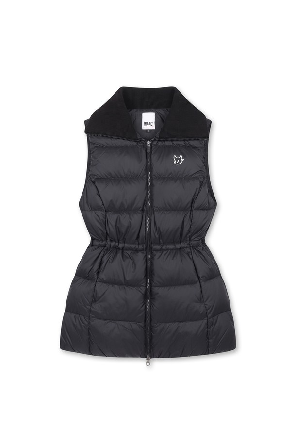 WAAC - 베스트 - Women Niblick sleeveless down