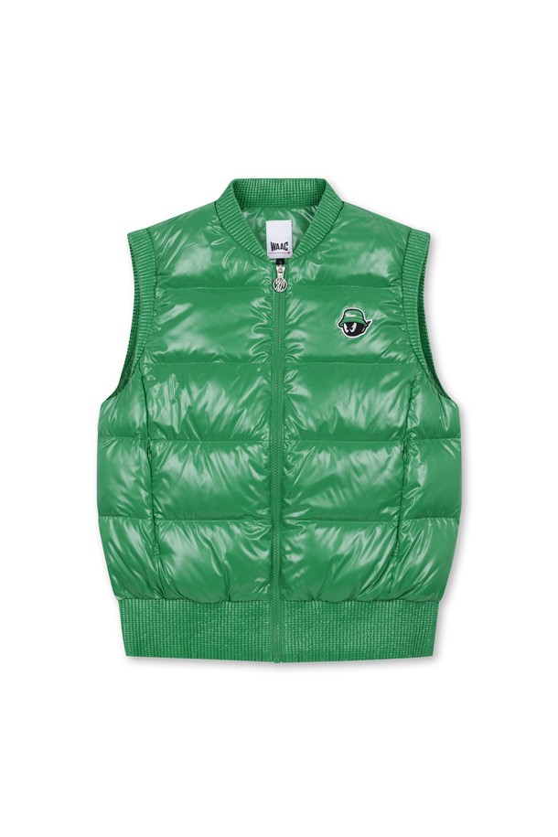 WAAC - 베스트 - Women Bucket waacky down vest