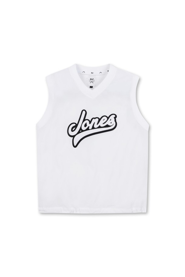 WAAC - 베스트 - [WAAC X JONES] Womens Logo Stretch Vest