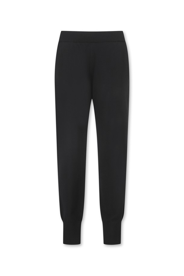 WAAC - 롱팬츠 - Women Long Rib Knit Jogger Pants