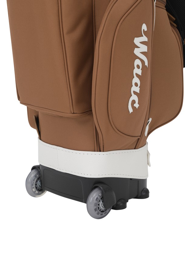 WAAC - 캐디백 - Women Bucket Waacky 9" Wheel Golf Bag