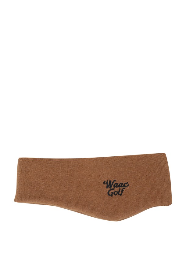 WAAC - 모자 - 2way Ear Warmer Cap