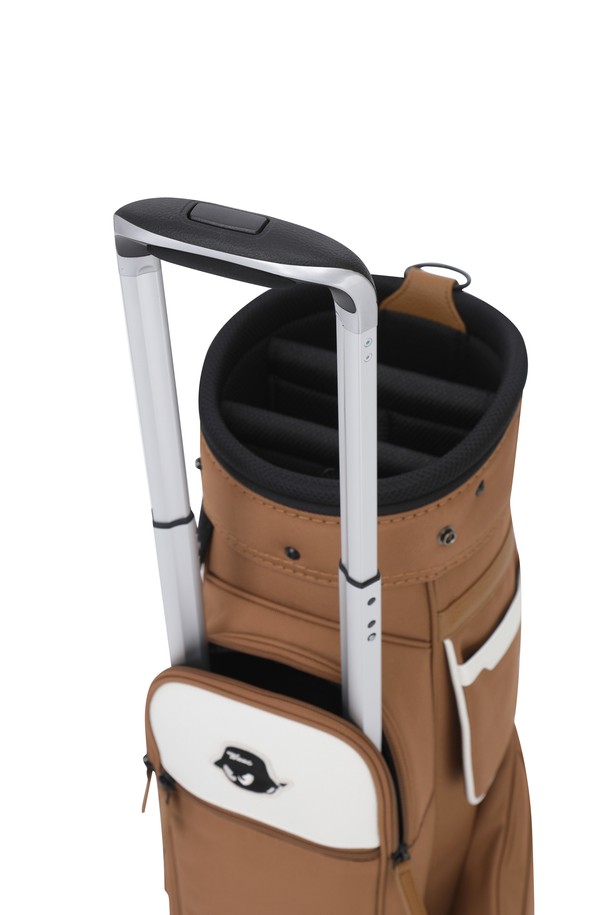 WAAC - 캐디백 - Women Bucket Waacky 9" Wheel Golf Bag