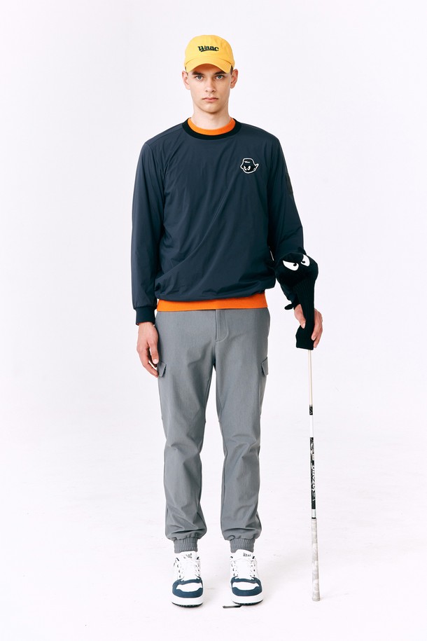 WAAC - 롱팬츠 - Men Jersey Cargo Jogger Pants