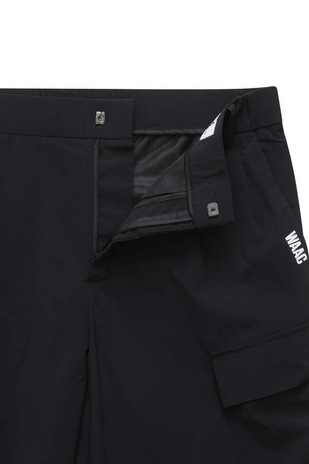 WAAC - 롱팬츠 - Men Woven Jogger Pants (SET)