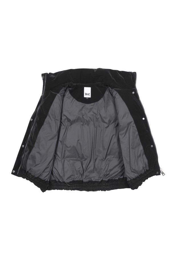 WAAC - 점퍼 - Women Detachable Sleeve down jumper