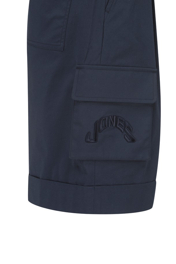 WAAC - 하프팬츠 - [WAAC X JONES] Women's A-line Cargo Shorts