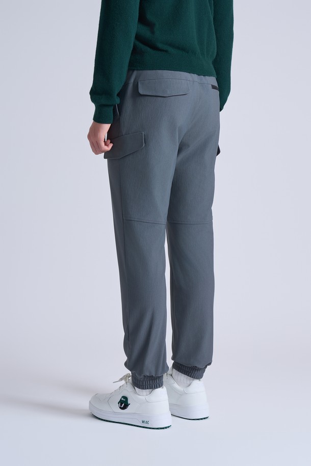 WAAC - 롱팬츠 - Men Jersey Cargo Jogger Pants