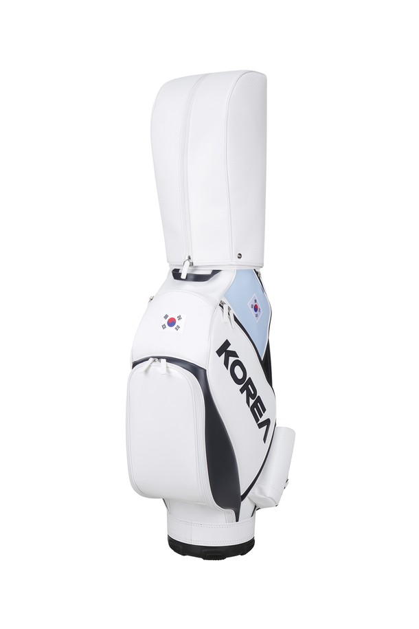 WAAC - 캐디백 - PARIS GOLF TEAM KOREA CADDY BAG