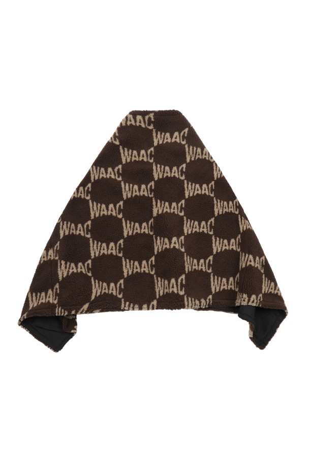 WAAC - 기타소품 - Women Cart Blanket(Pouch)